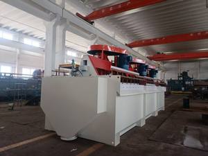 Sistema <span class=keywords><strong>de</strong></span> Flotación XJM-S <span class=keywords><strong>de</strong></span> Mineralización <span class=keywords><strong>de</strong></span> Alta Eficiencia, Simplificación y Reducción <span class=keywords><strong>de</strong></span> Costos - Product Image 3