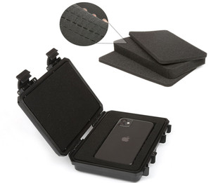 Không thấm nước cứng nhựa nhỏ bán buôn nhà máy ODM OEM thiết kế không thấm nước chống sốc nhựa Micro trường hợp - Product Image 5