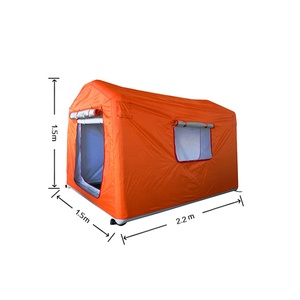 Tienda de campaña inflable de doble capa, <span class=keywords><strong>alta</strong></span> calidad, apertura rápida - Product Image 1