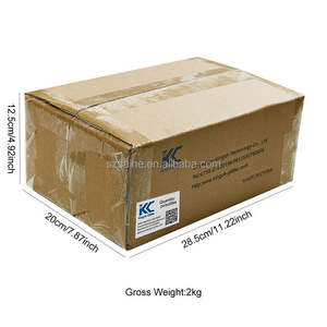 Entrepôts américains, flacon de 2 oz, paillettes holographiques laser de tailles variées, 24 couleurs par lot, pour globe à neige, gobelet, festivals de musique - Product Image 6