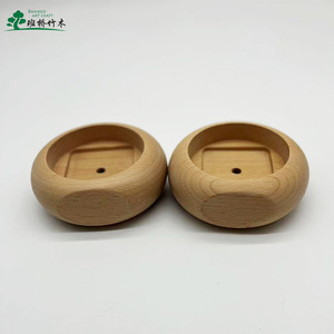 Manufacturer offers custom-made Japanese-style wooden electronic alarm clock <b>music</b> <b>box</b> bases in multiple sizes; creative home - Product Image 2