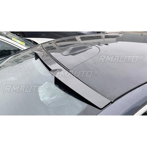 สปอยเลอร์หลังคาท้ายรถยนต์ ใช้ได้กับ BMW ซีรีส์ 5 I5 2024 ชุดแต่งสปอยเลอร์หลังคา อุปกรณ์ตกแต่งรถยนต์ - Product Image 4