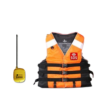 Gilets de sauvetage YSP pour la sécurité aquatique, pour enfants et adultes