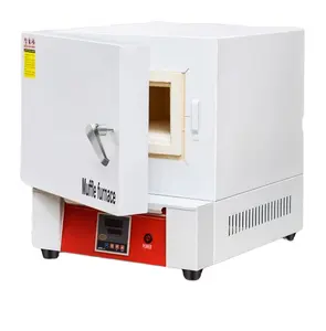 1200 Degree High temperature Heat Treatment Electric Lab Muffle Furnace Price