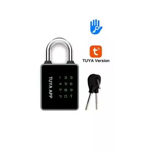 <span class=keywords><strong>Candado</strong></span> <span class=keywords><strong>de</strong></span> seguridad inteligente Digital resistente al agua, <span class=keywords><strong>precio</strong></span> más barato, personalización TTLOCK TUYA BLE, <span class=keywords><strong>candado</strong></span> inteligente con llave - Product Image 2
