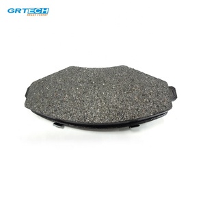 GRTECH A13-3501080 Pastiglie Freno Anteriori di Qualità OEM, Materiale Ceramico ad Alta Frizione per MVM 315, <span class=keywords><strong>Lifan</strong></span>, Chery - Product Image 2