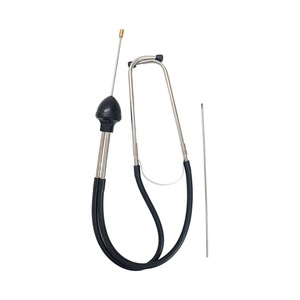 Stéthoscope moteur Ruichi en acier inoxydable et plastique, outil de diagnostic pour l'entretien et la réparation automobile - Product Image 1