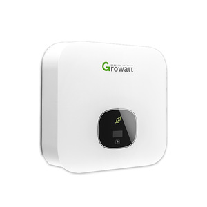 Système solaire hybride Growatt 10 kW triphasé 10 kW 13 kW 15 kW compatible avec le réseau - Product Image 6