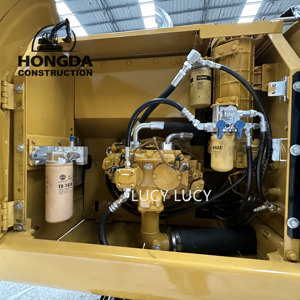 รถขุดตีนตะขาบ CAT320D2มือสอง320D ขุดดินสำหรับแมว usada 320D รถขุดดิน - Product Image 6