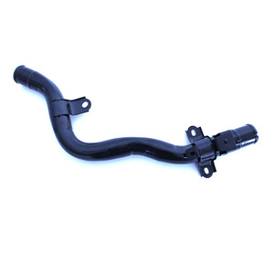 Toyota Prado Cooling Water Hose 16578-75040 <b>Iron</b> For Replace Repair - Product Image 4
