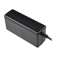 Adaptador de Corriente Universal de 60W 12V 5A para Computadora Portátil y de Escritorio, Enchufe Múltiple, Cable de CC de 1m, Certificaciones CE, UKCA, FCC, RoHS, Fabricante OEM