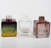Flacon en verre pour diffuseur d'ambiance 50ml-200ml Bouteilles de diffuseur d'arômes en verre Bouteille de diffuseur parfumée en verre