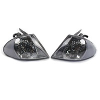 Pièces automobiles pour BMW Série 3 E46 98-01 clignotant à quatre portes 320i feu de coin avant clignotant en gros