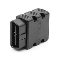 Herramienta de Diagnóstico Automotriz KONNWEI KW902 OBD2 ELM327 V1.5 MINI ELM327 Lector de Códigos OBDII para IOS y Android