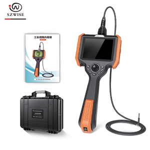 Cámara endoscópica de video industrial de China, lente de 6mm 1MP 2M HD <span class=keywords><strong>IP67</strong></span> Cámara analógica impermeable Cámara de boroscopio articulada de 360 grados - Product Image 2