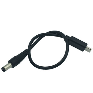 Cable adaptador de corriente tipo C a CC de 5,5 x 2,5 mm para cargar dispositivos - Product Image 5