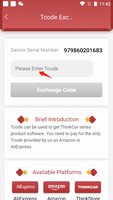 Thinkdiag - Actualización de Software Completa del Sistema por 1 Año, T-CODE