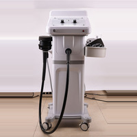 Appareil de massage corporel anti-cellulite par vibration sous vide G8 500W (800-4500 tr/min) pour usage professionnel en salon, favorisant la perte de poids