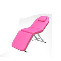 Lit de massage pliable stable de haute qualité, design moderne en cuir synthétique, salon inclinable portable, vente chaude et bon marché