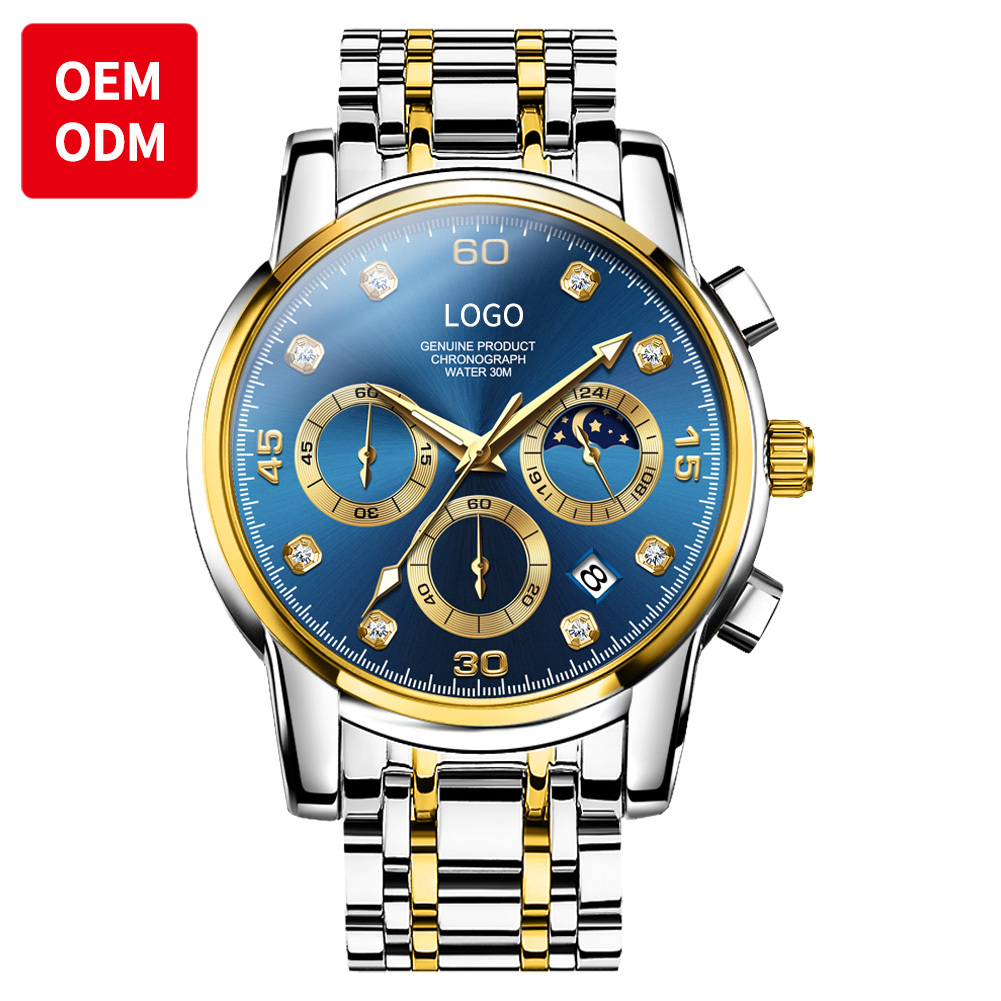 golden blue