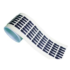 Wobo impermeable membrana permeable al sonido negro ePTFE Ip67 membrana acústica impermeable al aire libre para altavoz electrónico - Product Image 5