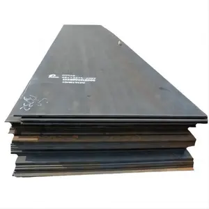 6mm-40mm Thickness A387MGr.11 12 22 P355GH 16Mo3 Carbon Steel Plate Sheet A36 1045 1020 65Mn X70 NM400 Q690 Alloy Steel Plate