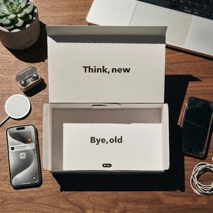 Caja de Cartón Personalizada, Directo de Fábrica, Solución de Embalaje Corrugado OEM ODM para Envío, Almacenamiento y Venta al por Menor - Product Image 3