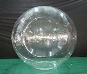 カスタムインフレータブルバルーン製造、プロモーション用巨大透明インフレータブルバルーン - Product Image 3