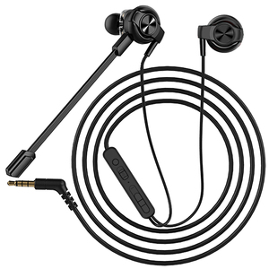 Verificato fornitore Gaming headset Auricolare Auricolari In-ear di gioco della cuffia con Il Mic Per XiaoMi Sony HuaWei - Product Image 3