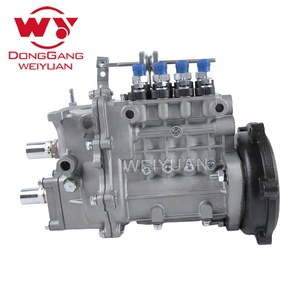 Pompa Diesel Asli WEIYUAN BH4QT90L9 untuk Mesin 4JB1 Pompa Injeksi Bahan Bakar Diesel Kangda 40TD007 Baru Garansi 6 Bulan - Product Image 5