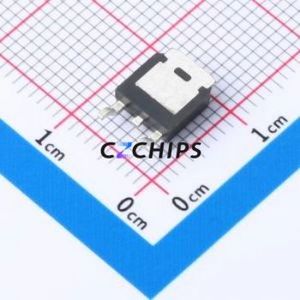 ทรานซิสเตอร์ฟิลด์ทรานซิสเตอร์ (มอสเฟท) ทรานซิสเตอร์ภาคสนาม IRLR120NTRPBF-VB TO-252แบบดั้งเดิมใหม่ - Product Image 2