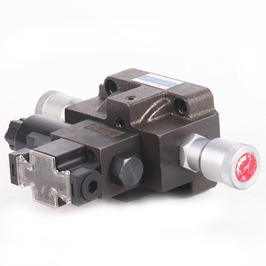Vannes d'accélération électromagnétiques de type hydraulique SFD06 - Product Image 1