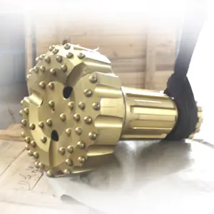 Premium Spherical Button Drill Bits & DTH Hammers for Hard Rock Drilling