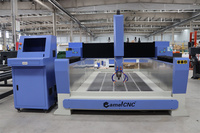 Router CNC 3D para Piedra 1530