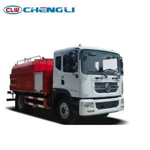 Camión Cisterna Dongfeng de 16.2t 4×2 con Distancia Entre Ejes de 3950 mm para Acceso Urbano - Product Image 2