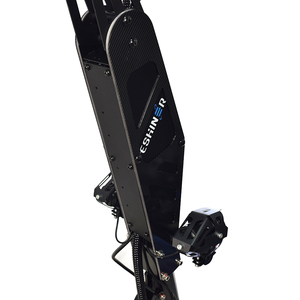 Scooter Eléctrico Plegable para Adultos R7 con NFC, Motor Dual, Neumático de 11 Pulgadas, 30AH/40AH, 60-120km de Autonomía, con App, 60V/72V - Product Image 4