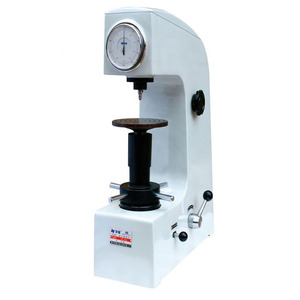 HR-150 <span class=keywords><strong>Rockwell</strong></span>-Härte prüfer mit HRC/HRB/HRA-Waage-Hochpräziser Metall härte prüfer für Stahl und Legierung - Product Image 6