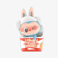 Figurines d'action originales Popmart Labubu les monstres Wacky Mart Poupées personnalisées Lovely Trendy Toys Surprise Mystery Blind Boxes