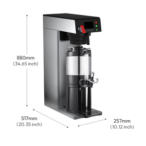 Multi-function 1.5 Gallon Commercial Tea Brewer Coffee Machine Drip Catering Coffee Maker Commercial Coffee Brewer - Product Image 6