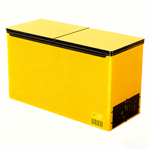 Équipement <span class=keywords><strong>de</strong></span> réfrigération BC/BD-450A798LS, <span class=keywords><strong>congélateur</strong></span> horizontal commercial vertical <span class=keywords><strong>de</strong></span> petite capacité, congélation rapide - Product Image 5