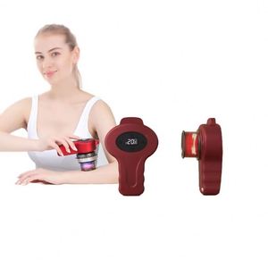 Scpanda Masseur intelligent 5-en-1 pour thérapie par ventouses, avec lumière rouge et bleue, infrarouge, physiothérapie, soulagement ciblé de la douleur et aspiration corporelle - Product Image 4