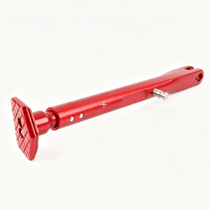 Soporte Lateral para Motocicleta <span class=keywords><strong>Honda</strong></span> CRF250 L CRF300L <span class=keywords><strong>CRF</strong></span> 300L <span class=keywords><strong>RALLY</strong></span>, Soporte Lateral Ajustable - Product Image 5