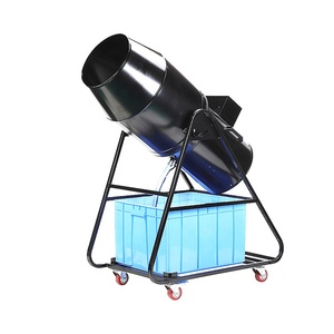 Cañón de Espuma para Piscina, Máquina de Espuma para Fiestas en la Playa, Generador de Burbujas de 3000W, Cabezal Móvil, Nieve Artificial, Gran Venta para Niños - Product Image 1