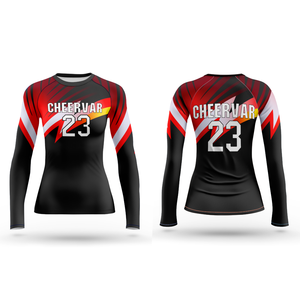 เสื้อวอลเลย์บอลทีมแขนยาวระบายอากาศ - Product Image 5