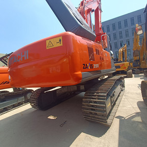 Hitachi zx300 La bonne qualité Japon a utilisé des ZX350-3G d'excavatrice de Hitachi à vendre/Hitachi Excavator ZX350G en bon état - Product Image 6