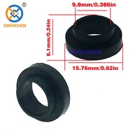 Capteur TPMS, valve de montage sur tige, écrou, système de surveillance de la pression des pneus, kit de réparation de pneus pour roues et jantes