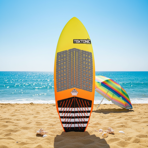 Kiteboard gonflable professionnel - Fabrication directe en usine, taille/graphisme personnalisables, haute résistance, léger, durable, équipement de sports nautiques - Product Image 2