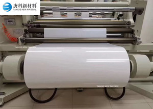 200 termosaldatura <span class=keywords><strong>Film</strong></span> plastico in polietilene <span class=keywords><strong>9</strong></span> strati struttura che impedisce il deterioramento pellicola di imballaggio in PE - Product Image 3