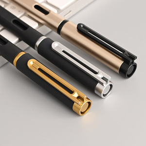 Finestra promozionale visibile indelebile Gel penna inchiostro Multi-colori plastica 0.5mm Rollerball EN71-<span class=keywords><strong>3</strong></span> certificata con Logo personalizzato - Product Image 5