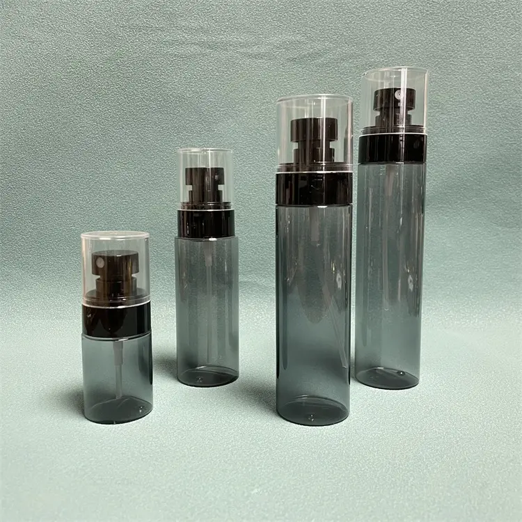 30Ml 60Ml 80Ml 100Mlペットプラスチックスムースポンプ噴霧器ファインミストスプレーボトル